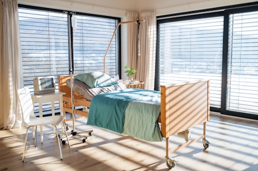 Przygotowanie domu i rozpoczęcie usług