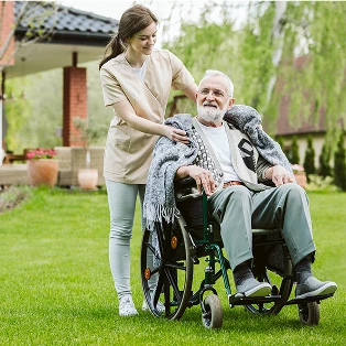 Beginn der Betreuung und kontinuierliche Unterstützung